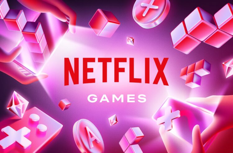 Netflix Games Malaysia