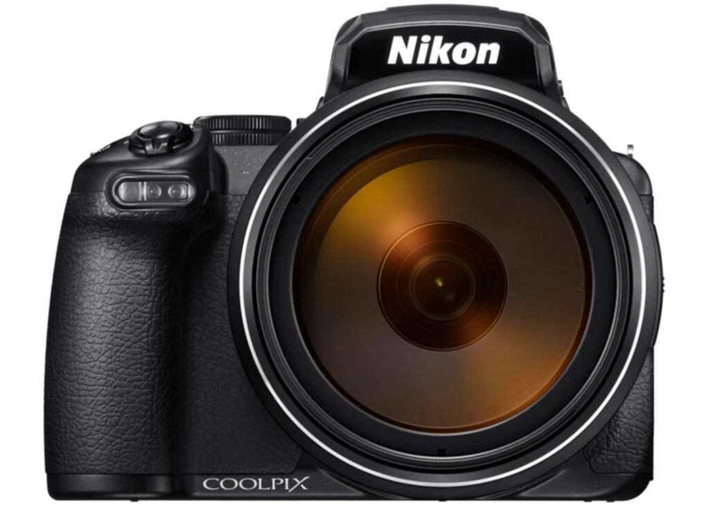 Nikon coolpix P1100 announced