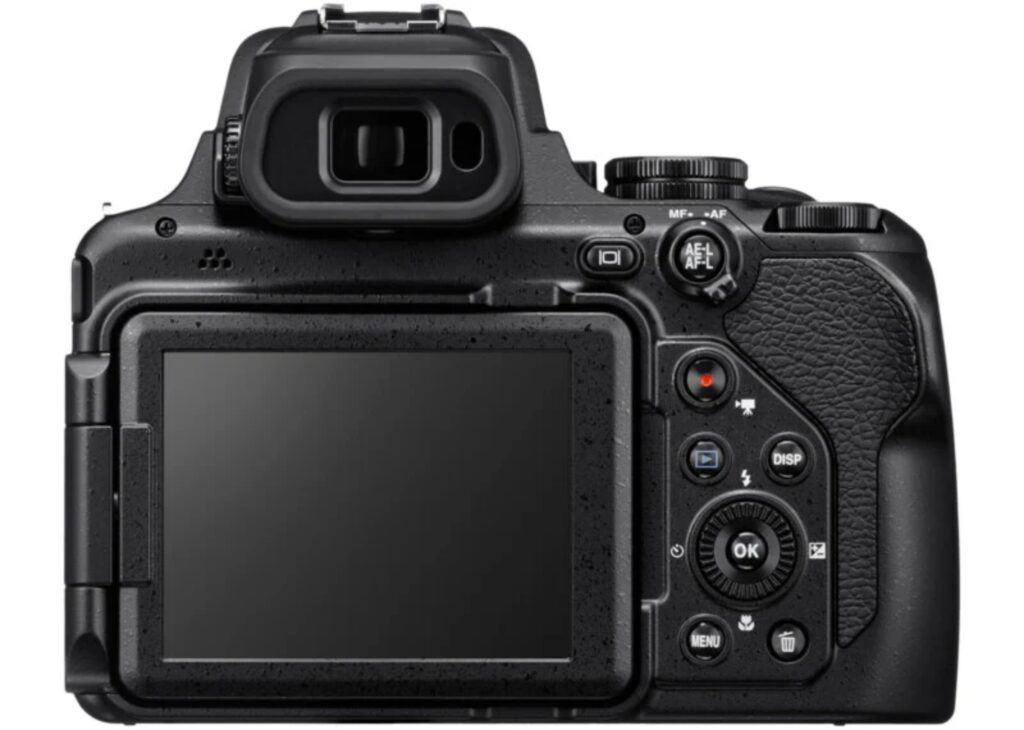 Nikon coolpix P1100 announced