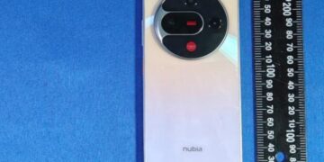 Nubia Focus 2 leak