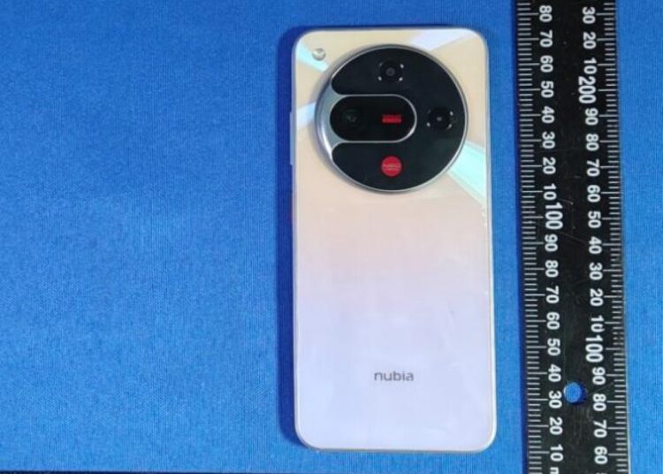 Nubia Focus 2 leak