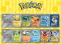 Pos Malaysia Pokemon stamps