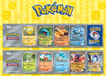 Pos Malaysia Pokemon stamps