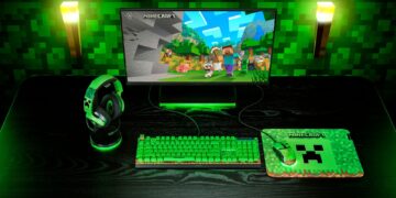 Razer Minecraft Collection