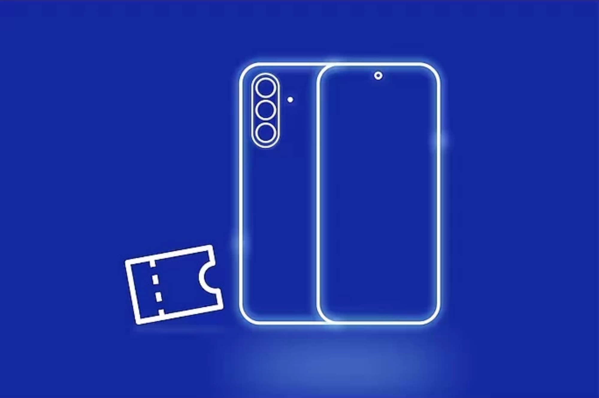 Samsung Galaxy A Series 2025 teaser