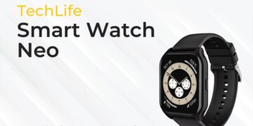 TechLife SmartWatch Neo