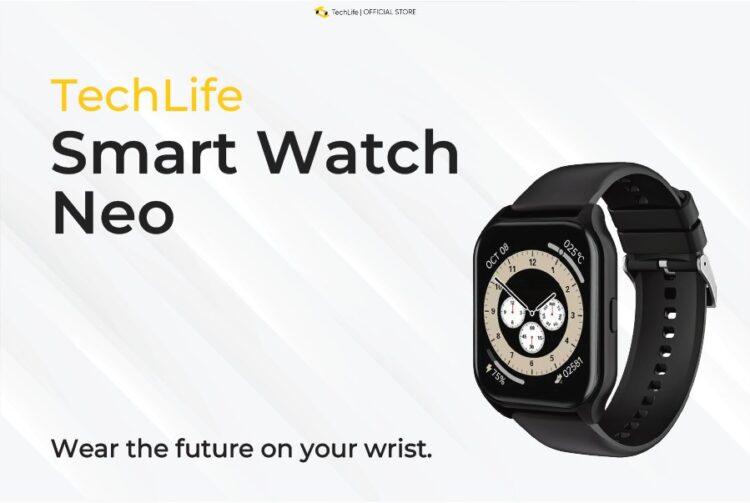 TechLife SmartWatch Neo