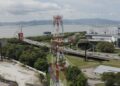 U Mobile Huawei penang bridge advanced 5G trial