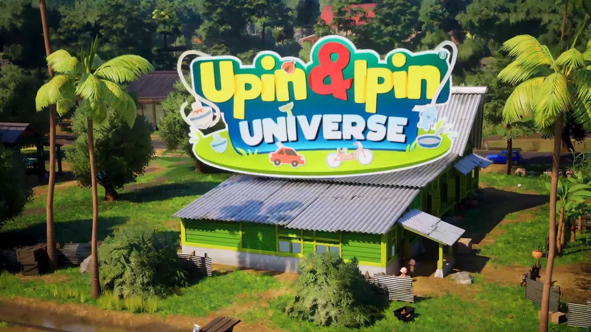 Upin Ipin Universe announced for PC consoles