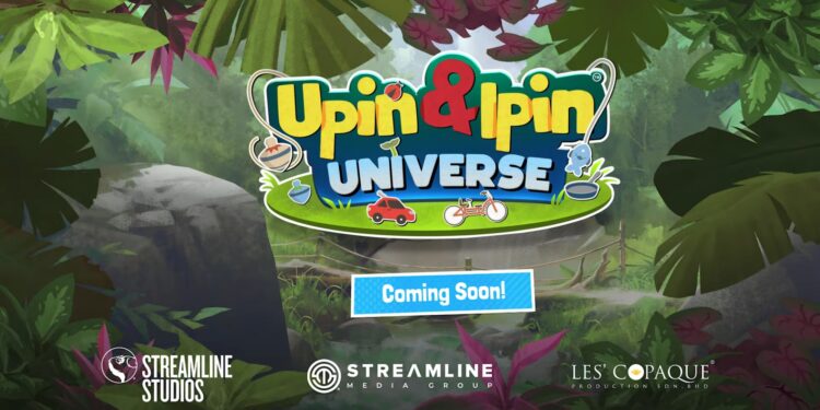 Upin Ipin Universe announced for PC consoles