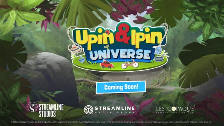 Upin Ipin Universe announced for PC consoles