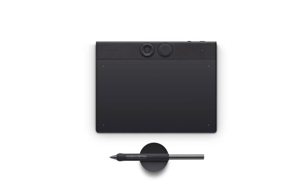 Wacam Intuos Pro series refresh launch