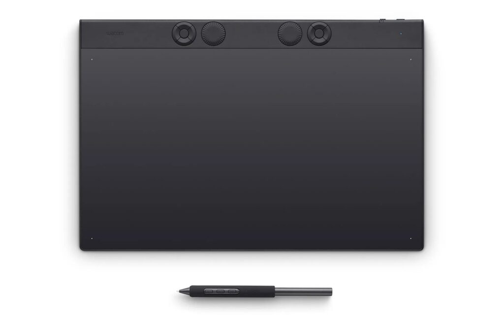 Wacam Intuos Pro series refresh launch