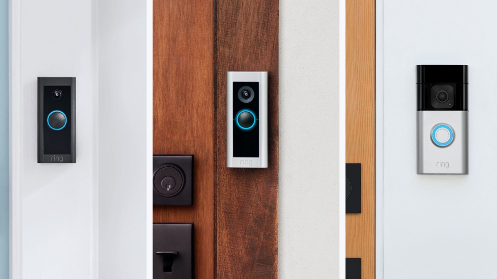 apple smart doorbell face id magsafe