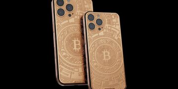 iPhone 16 Pro Bitcoin Edition