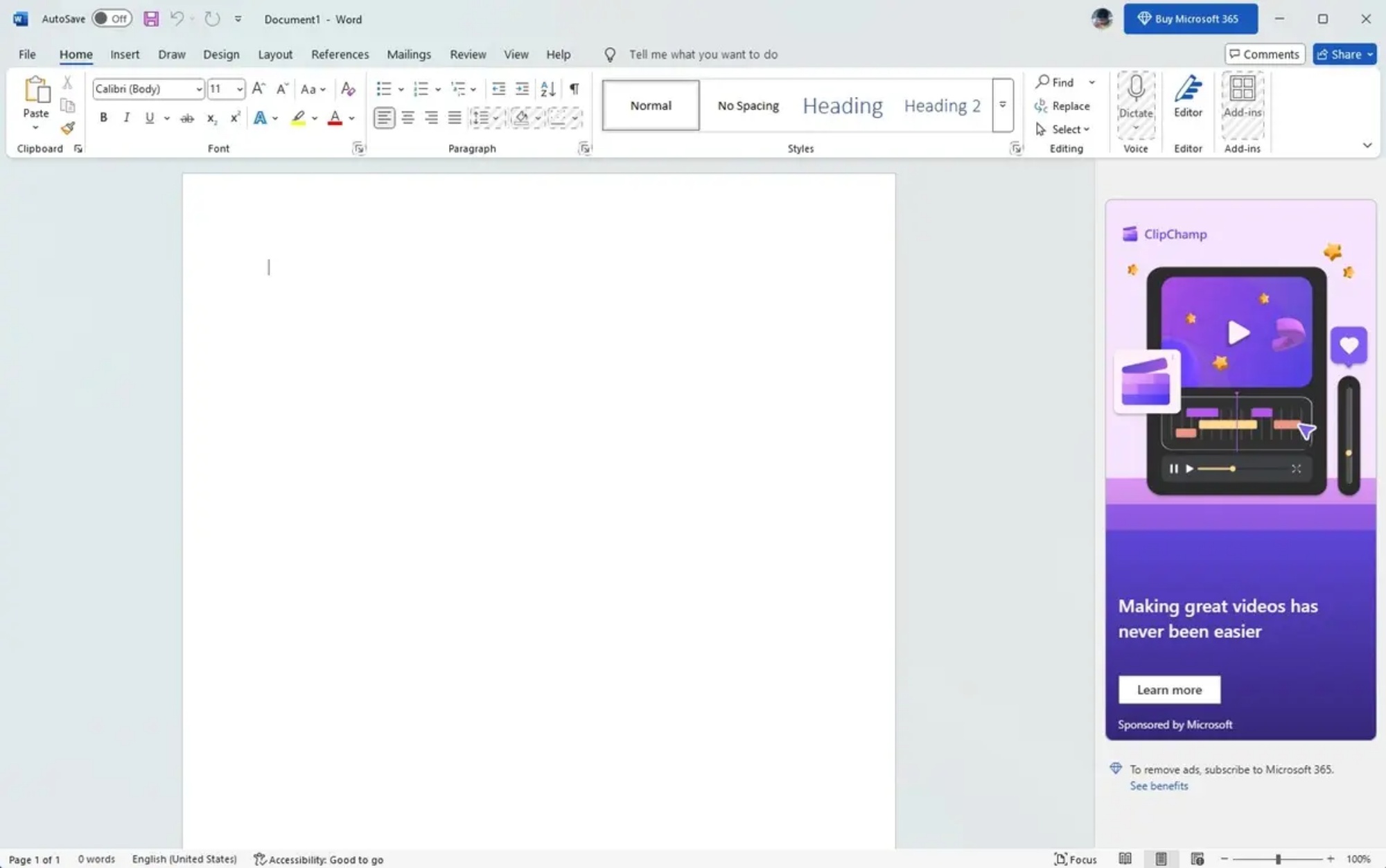 microsoft testing ad-supported version of office