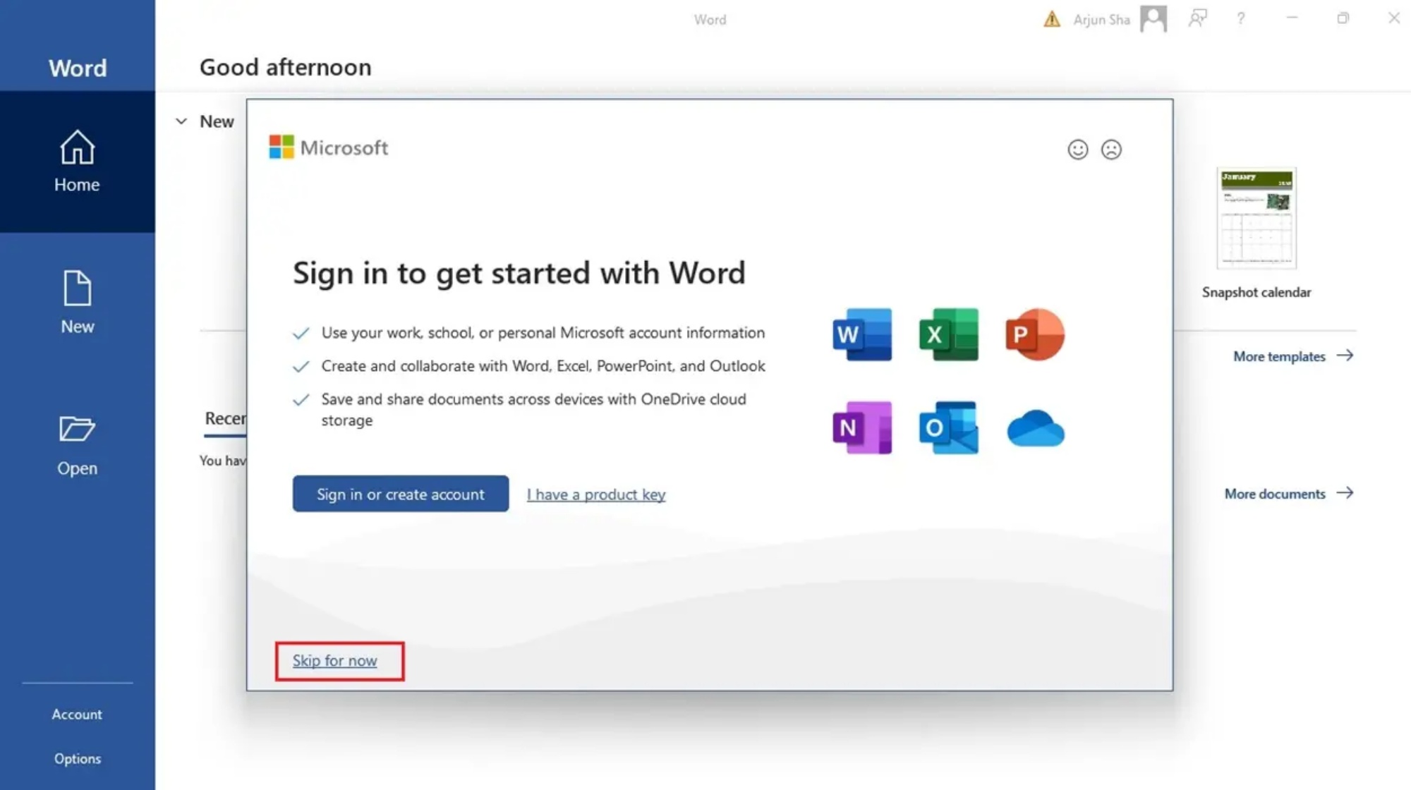 microsoft testing ad-supported version of office