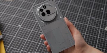 nothing phone 3a revealed