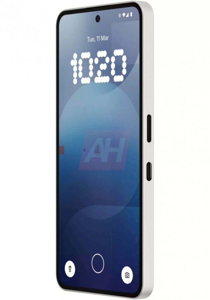 nothing phone 3a series design leak