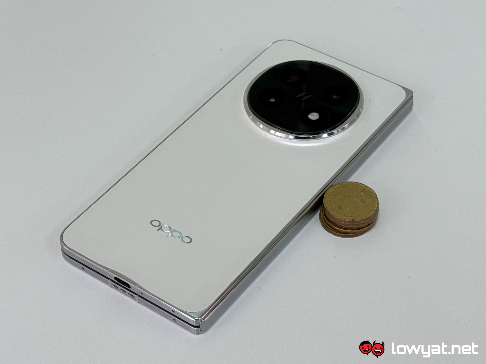 oppo find n5 first look