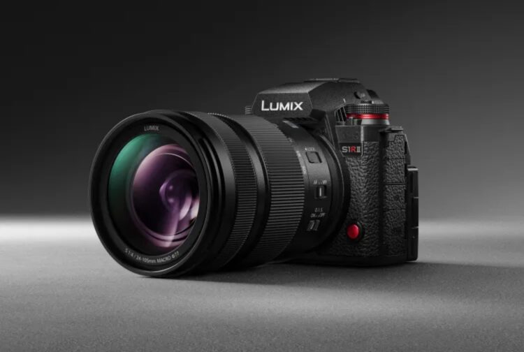 panasonic lumix s1rii