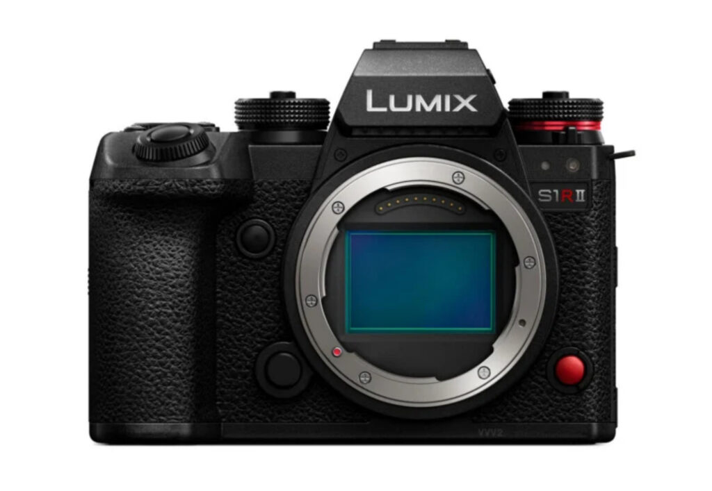 panasonic lumix s1rii