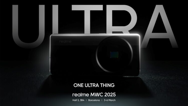 realme 14 Ultra teaser