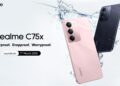 realme c75x launch date malaysia