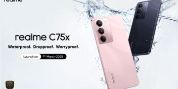 realme c75x launch date malaysia