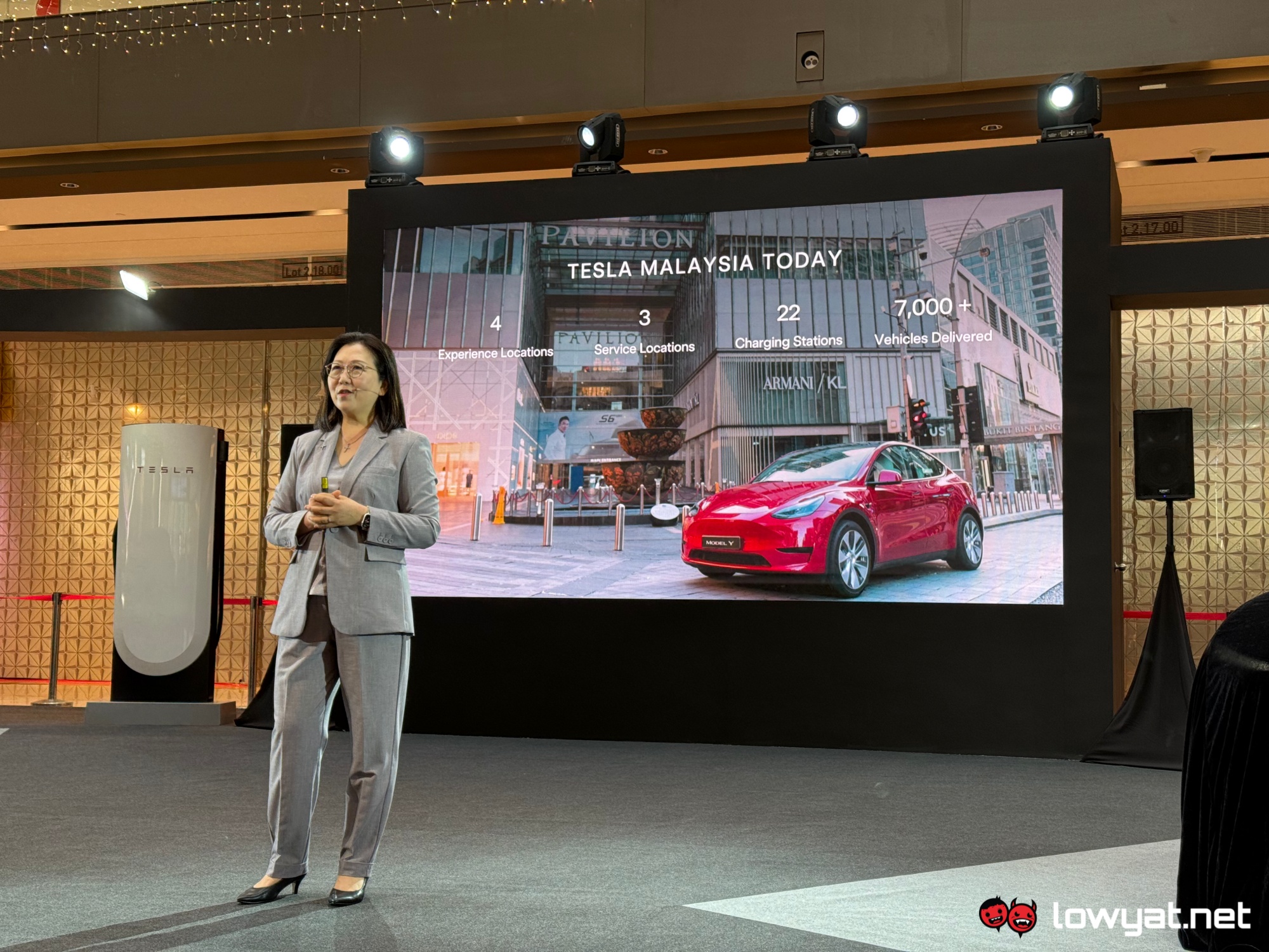 tesla malaysia plant talks ongoing