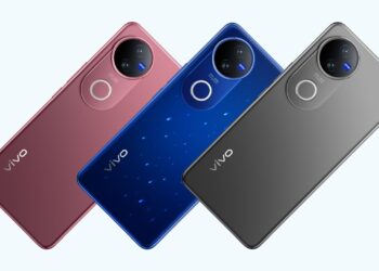 vivo V50 colours