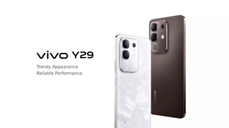 vivo Y29