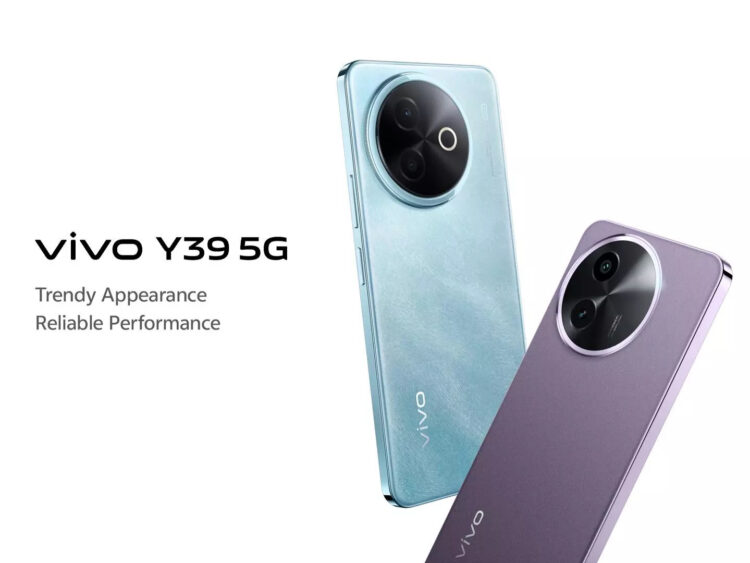 vivo Y39