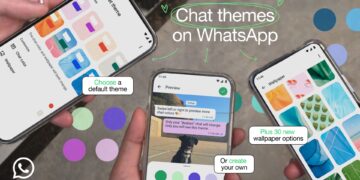 whatsapp chat themes