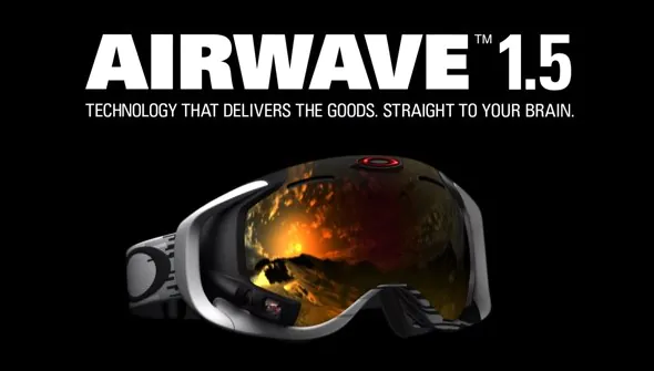 Oakley Reveals Updated Airwave Heads-Up Display Ski Goggle: Now With Better  Processor, Wi-Fi and Facebook Integration 